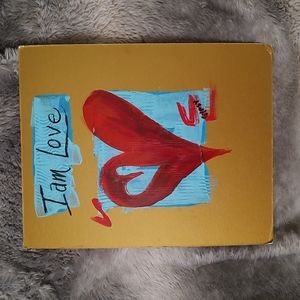 Original hand painted local art❤️